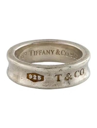 Pre-owned Tiffany & Co 1837® Ring In Multi