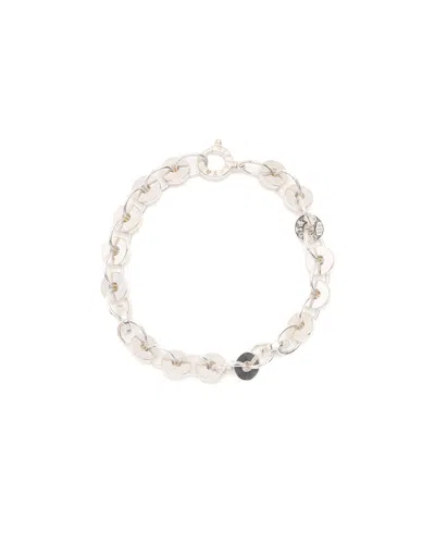Pre-owned Tiffany & Co 1837 Silver Bracelet
