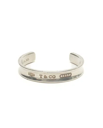Tiffany & Co 1837 Silver Cuff