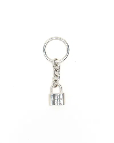 Pre-owned Tiffany & Co 1837 Silver Keyring