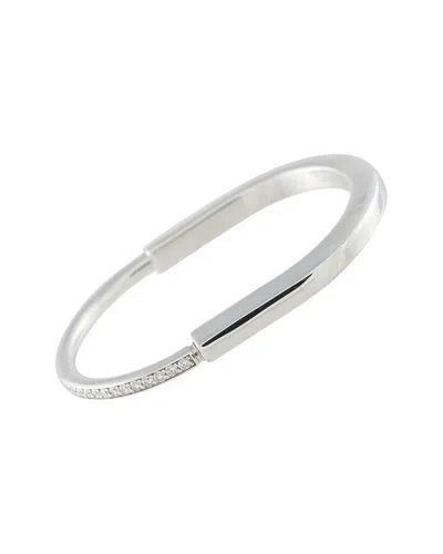 Tiffany & Co . 18k 1.20 Ct. Tw. Diamond Bracelet (authentic Pre-loved)