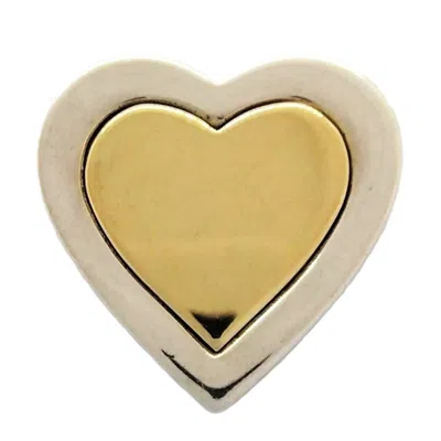 Pre-owned Tiffany & Co (18k) 925 Brooch () In Gold