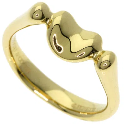 Pre-owned Tiffany & Co (18k) Band Ring () In Gold