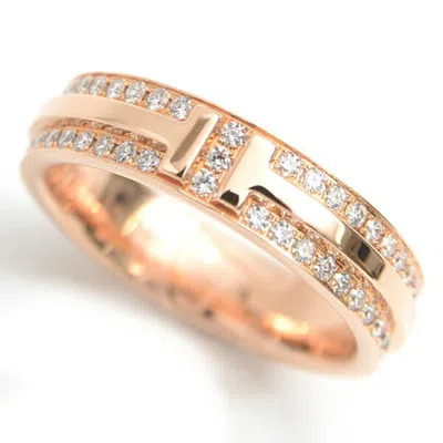 Pre-owned Tiffany & Co (18k) Band Ring ()