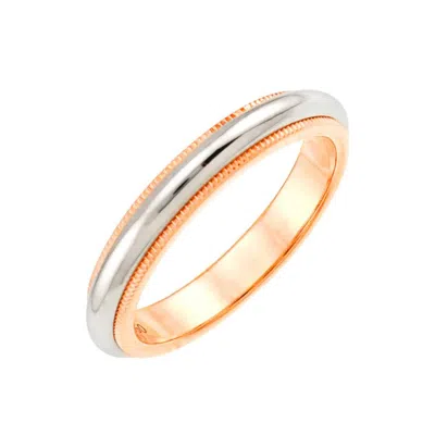 Pre-owned Tiffany & Co (18k) Band Ring () In Gold