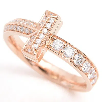 Pre-owned Tiffany & Co (18k) Band Ring () In Gold