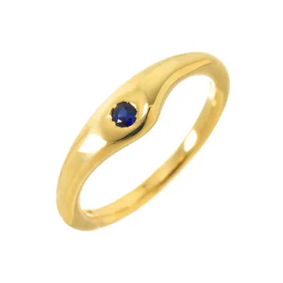 Pre-owned Tiffany & Co (18k) Band Ring () In Gold