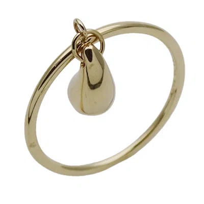 Pre-owned Tiffany & Co (18k) Band Ring () In Gold