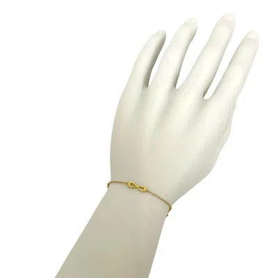 Pre-owned Tiffany & Co (18k) Charm Bracelet () In Gold