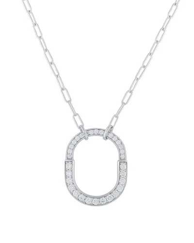 Tiffany & Co . 18k Necklace (authentic Pre-loved) In Metallic