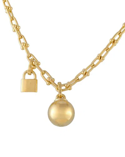 Pre-owned Tiffany & Co . 18k Necklace (authentic Pre-loved)