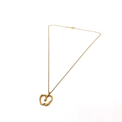 Pre-owned Tiffany & Co (18k) Necklace ()