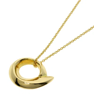 Pre-owned Tiffany & Co (18k) Necklace ()