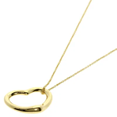 Pre-owned Tiffany & Co (18k) Necklace ()
