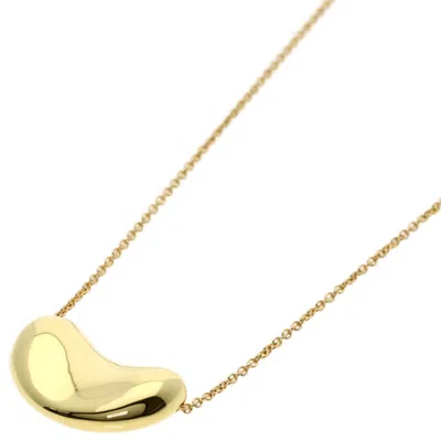 Pre-owned Tiffany & Co (18k) Necklace () In Gold
