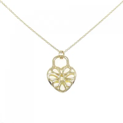 Pre-owned Tiffany & Co (18k) Necklace ()