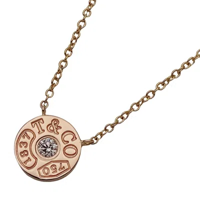 Pre-owned Tiffany & Co (18k) Necklace ()