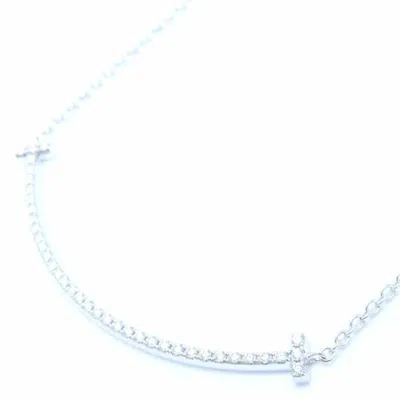 Pre-owned Tiffany & Co (18k) Necklace ()