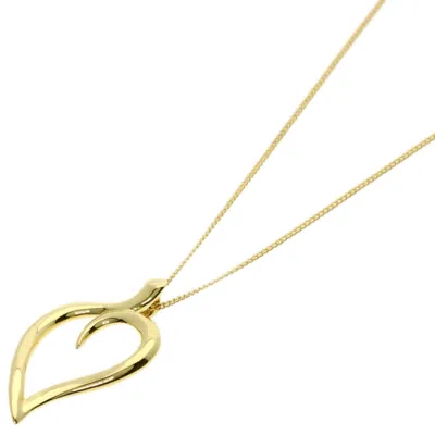 Pre-owned Tiffany & Co (18k) Necklace ()