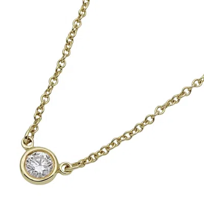 Pre-owned Tiffany & Co (18k) Necklace ()