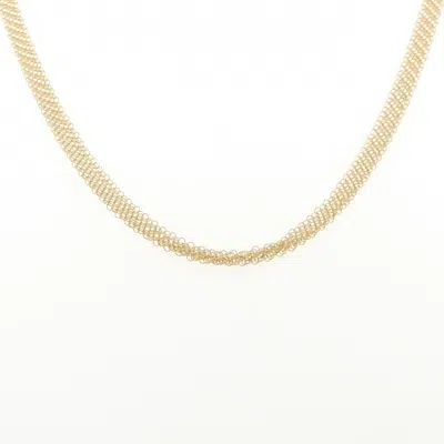 Pre-owned Tiffany & Co (18k) Necklace ()