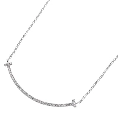 Pre-owned Tiffany & Co (18k) Necklace ()
