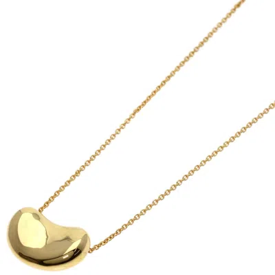 Pre-owned Tiffany & Co (18k) Necklace () In Gold