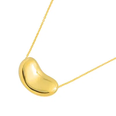 Pre-owned Tiffany & Co (18k) Necklace () In Gold