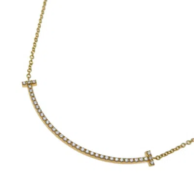 Pre-owned Tiffany & Co (18k) Necklace ()