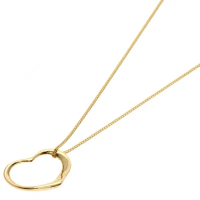 Pre-owned Tiffany & Co (18k) Necklace ()