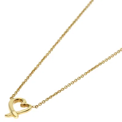Pre-owned Tiffany & Co (18k) Necklace ()