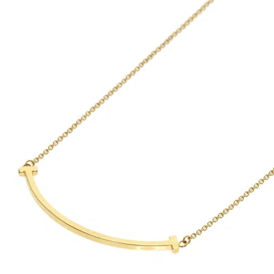 Pre-owned Tiffany & Co (18k) Necklace ()