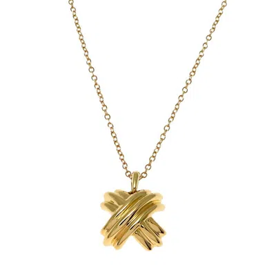Pre-owned Tiffany & Co (18k) Necklace ()