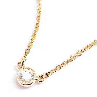 Pre-owned Tiffany & Co (18k) Necklace ()