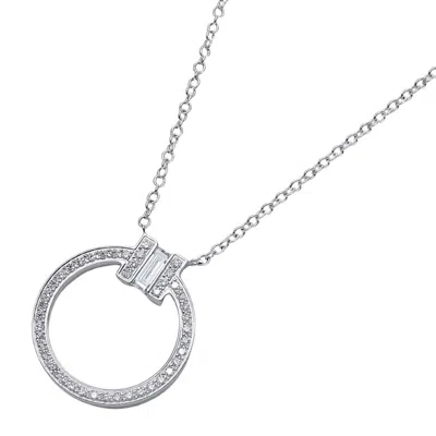 Pre-owned Tiffany & Co (18k) Necklace ()