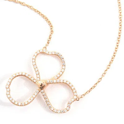 Pre-owned Tiffany & Co (18k) Necklace () In Gold