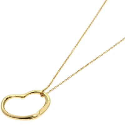 Pre-owned Tiffany & Co (18k) Necklace ()