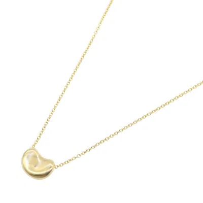 Pre-owned Tiffany & Co (18k) Necklace () In Gold