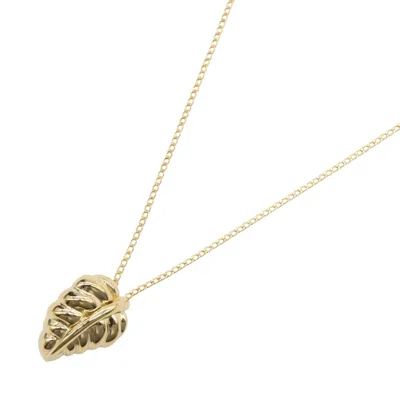Pre-owned Tiffany & Co (18k) Necklace () In Gold