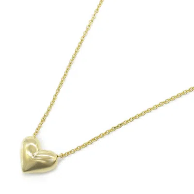 Pre-owned Tiffany & Co (18k) Necklace () In Gold