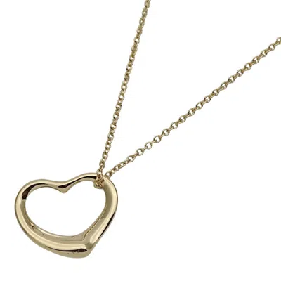 Pre-owned Tiffany & Co (18k) Necklace () In Gold