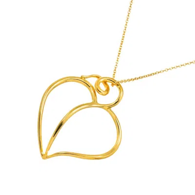 Pre-owned Tiffany & Co (18k) Necklace () In Gold