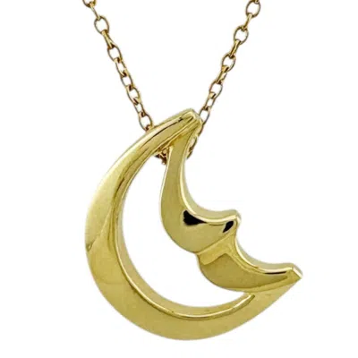 Pre-owned Tiffany & Co (18k) Necklace () In Gold