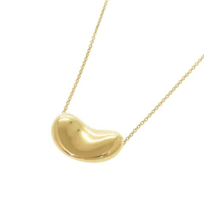 Pre-owned Tiffany & Co (18k) Necklace () In Gold