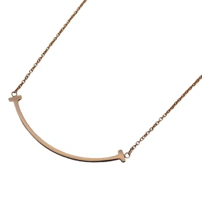 Pre-owned Tiffany & Co (18k) Necklace () In Gold