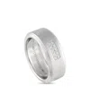 Tiffany & Co . 18k Ring (authentic Pre-loved) In Metallic
