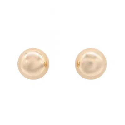 Pre-owned Tiffany & Co (18k) Stud Earrings () In Gold