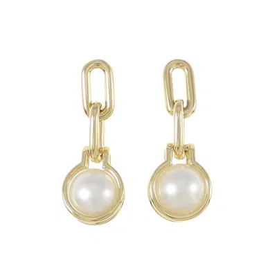 Pre-owned Tiffany & Co (18k) Stud Earrings () In Gold