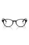 Tiffany & Co . 48mm Small Round Optical Glasses In Multi