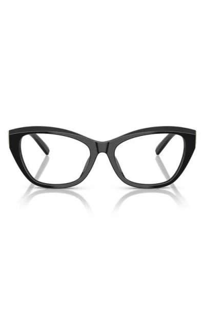 Tiffany & Co . 52mm Cat Eye Optical Glasses